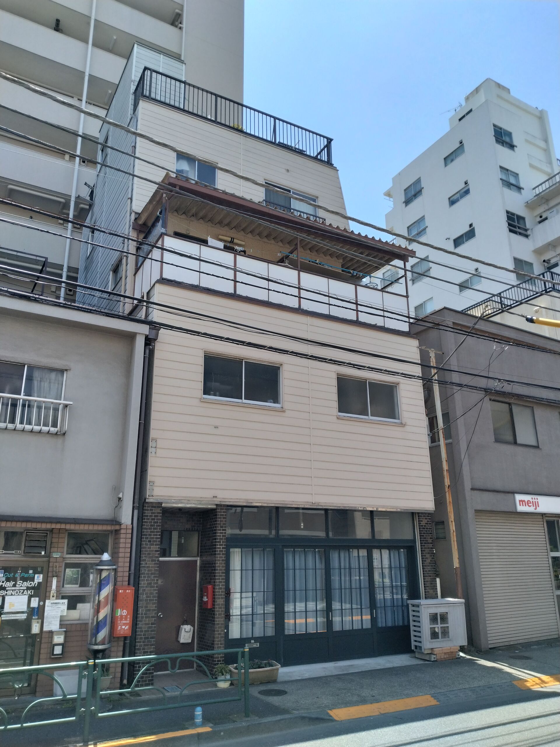 世田谷区上祖師谷で相続した一戸建てとアパートの売却