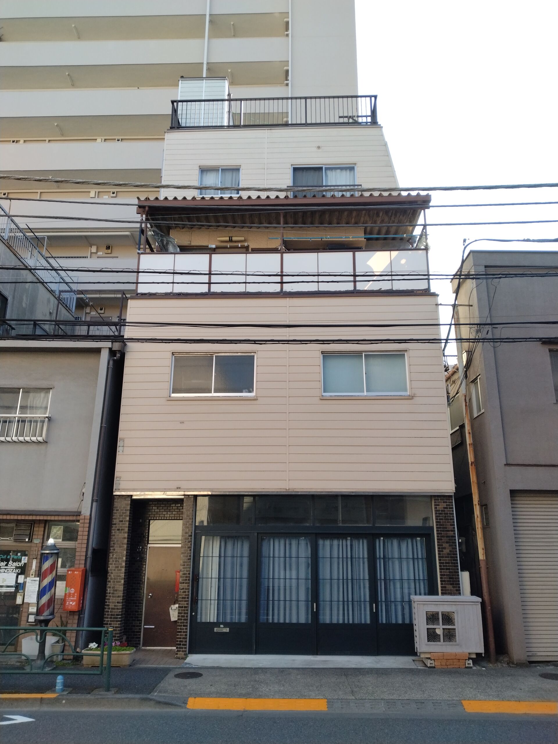 世田谷区上祖師谷で相続した一戸建てとアパートの売却