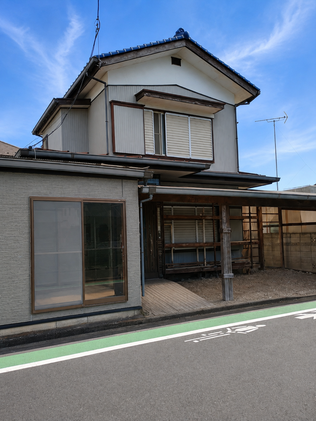 世田谷区上祖師谷で相続した一戸建てとアパートの売却
