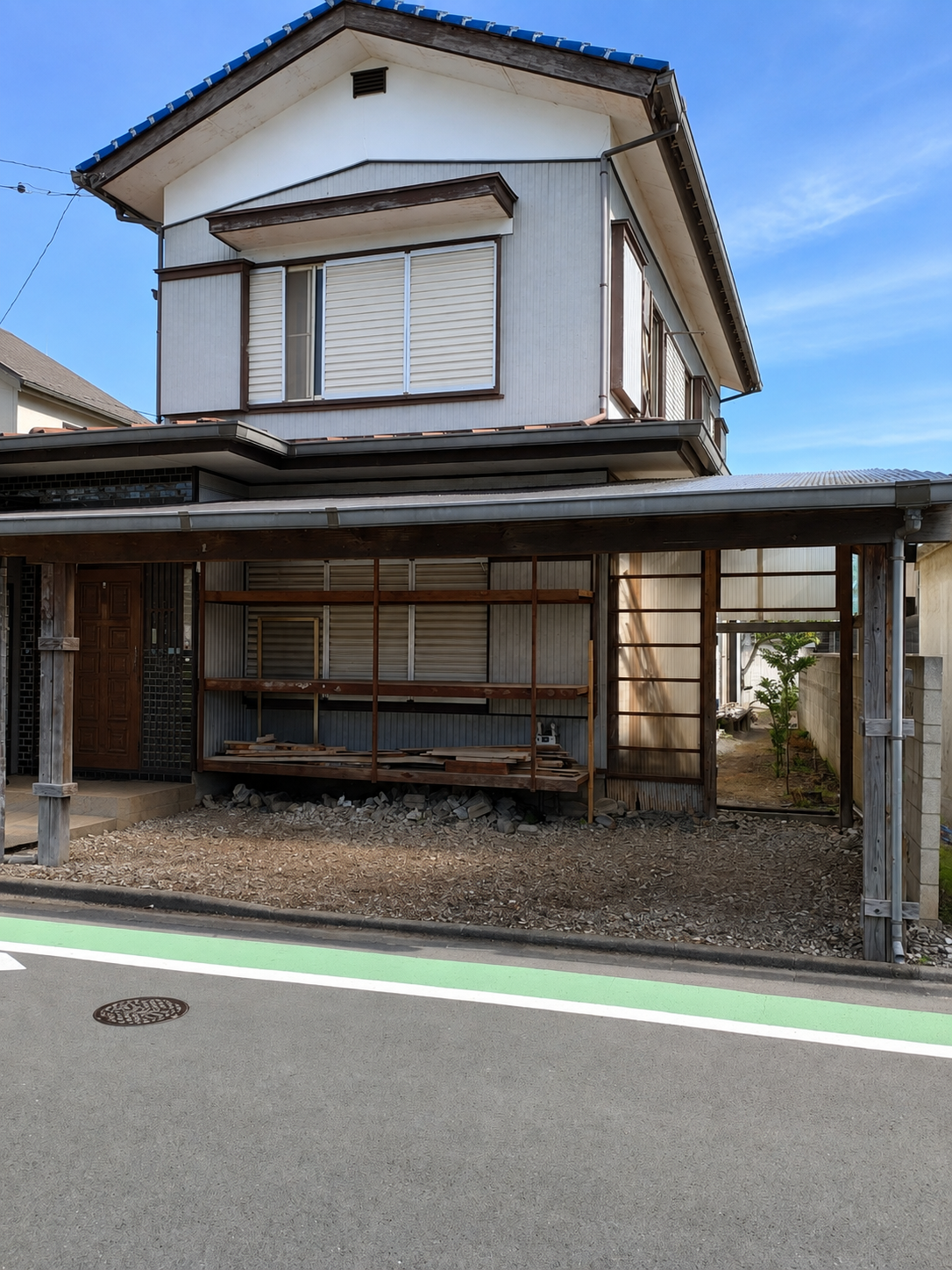 世田谷区上祖師谷で相続した一戸建てとアパートの売却