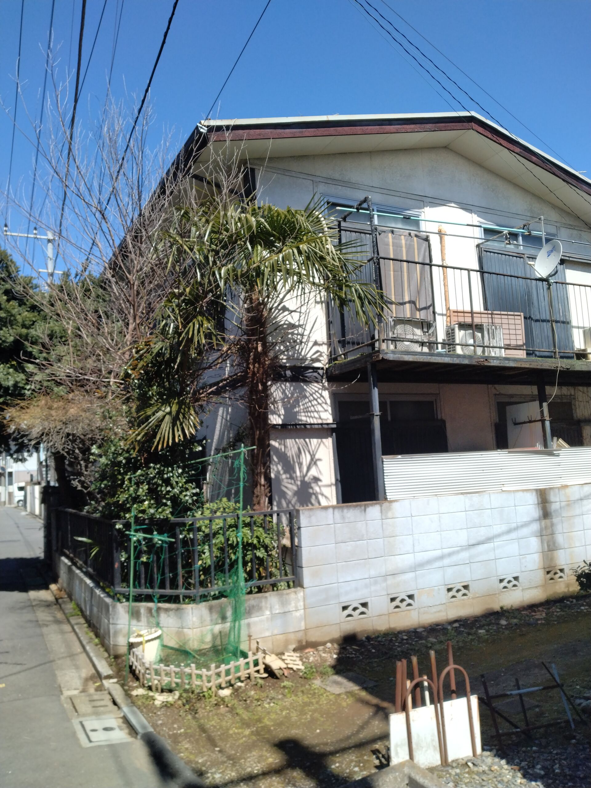 豊島区南長崎で相続した借地権の売却