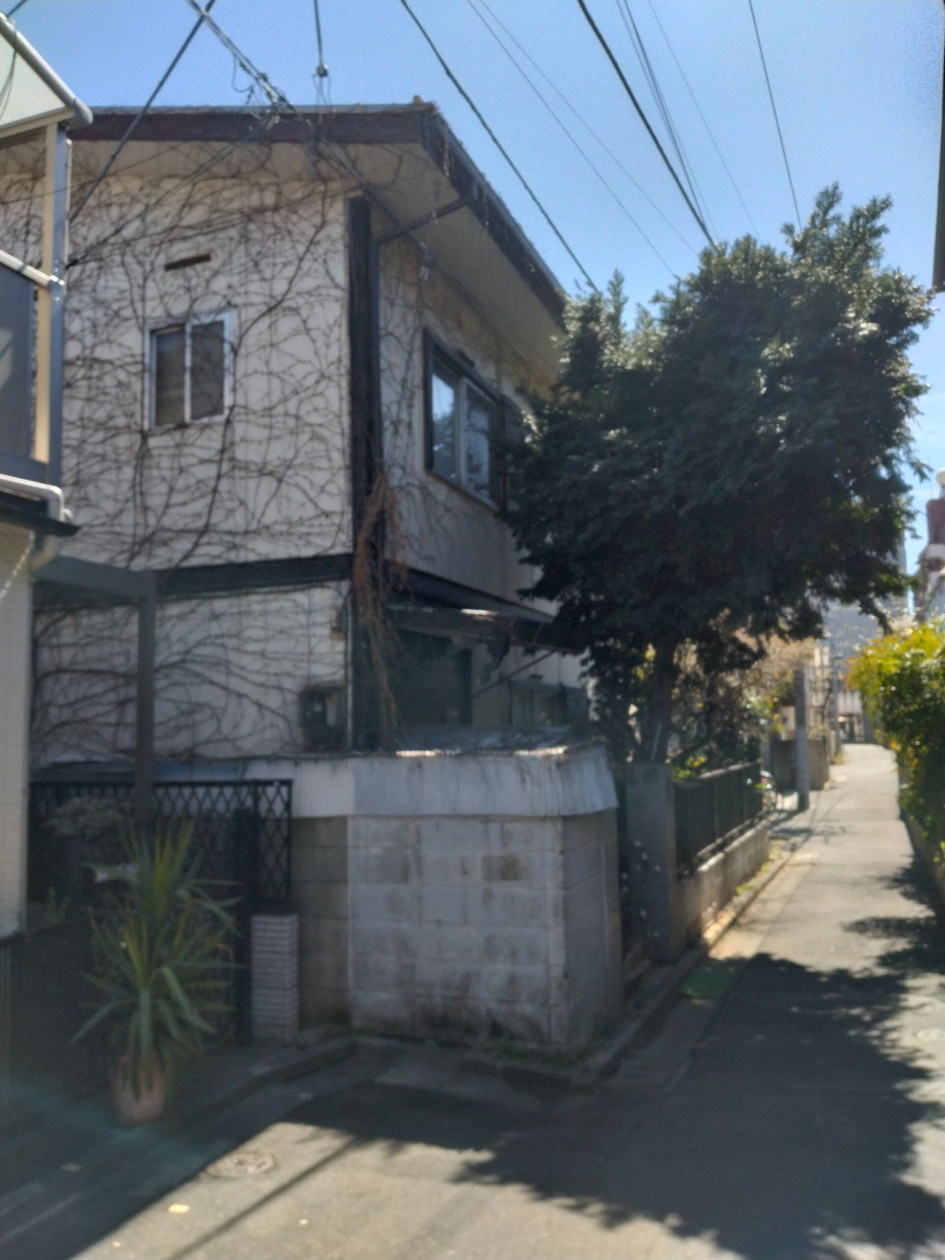 世田谷区上祖師谷で相続した一戸建てとアパートの売却