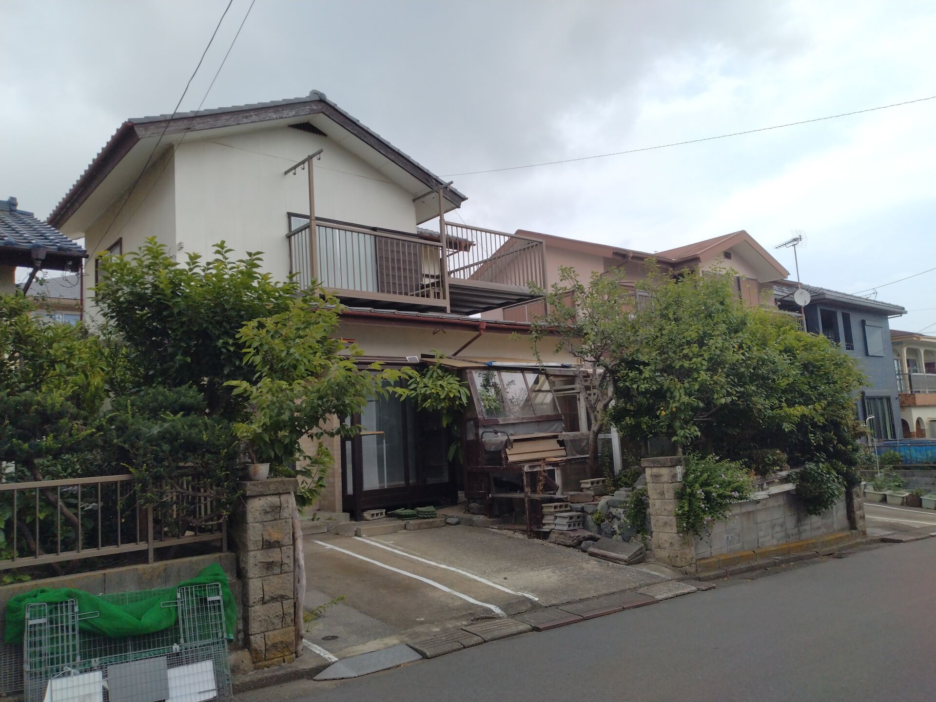 世田谷区上祖師谷で相続した一戸建てとアパートの売却