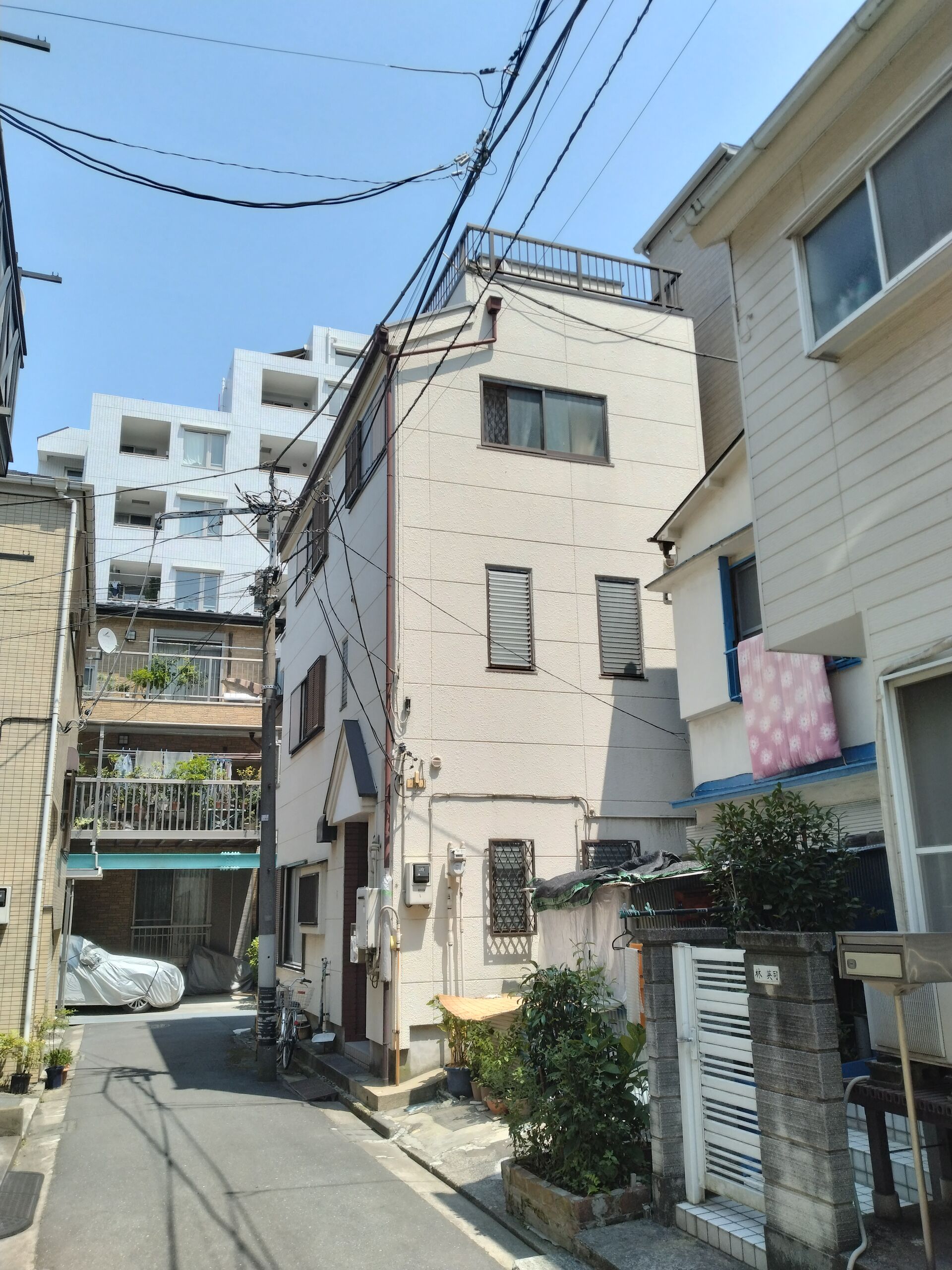 江東区高橋で相続された一戸建ての売却