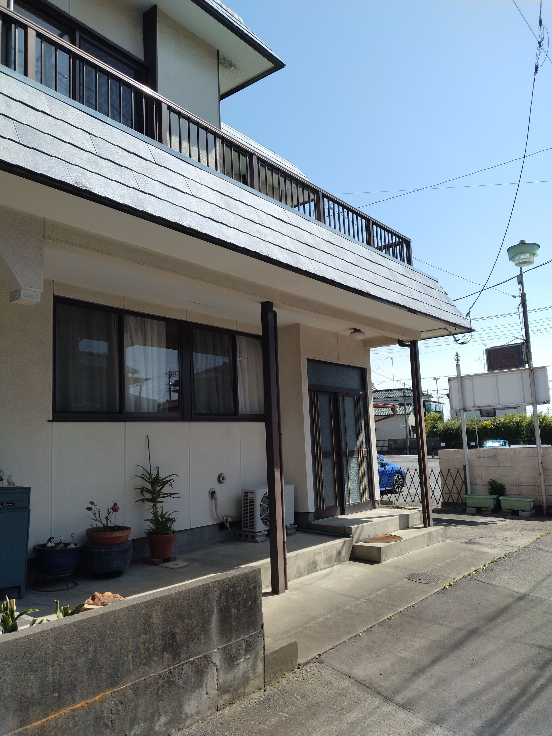 世田谷区上祖師谷で相続した一戸建てとアパートの売却