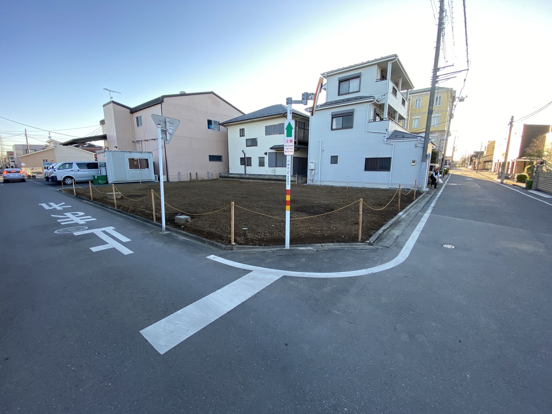 世田谷区上祖師谷で相続した一戸建てとアパートの売却