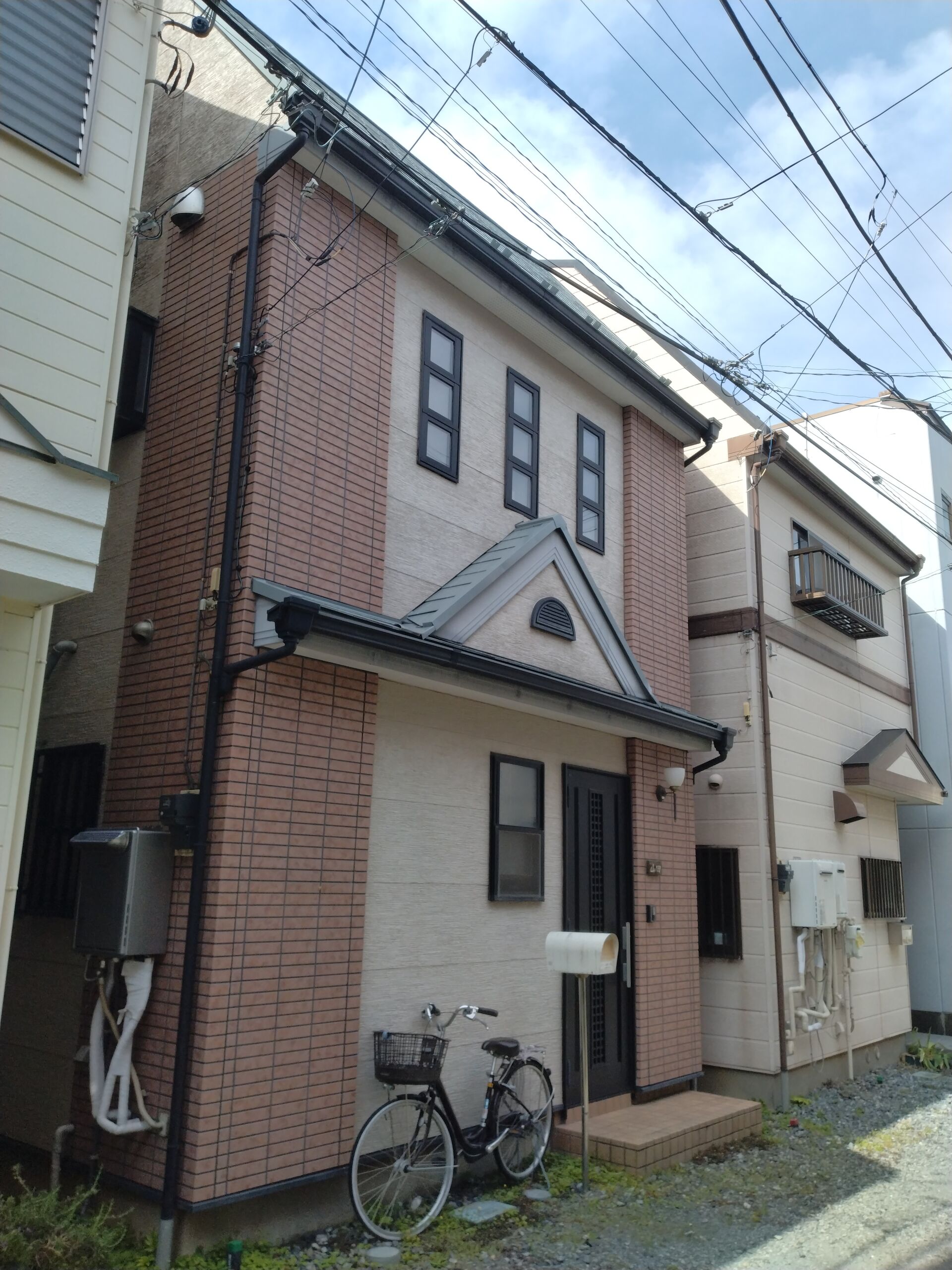 さいたま市南区根岸で相続した一戸建ての売却
