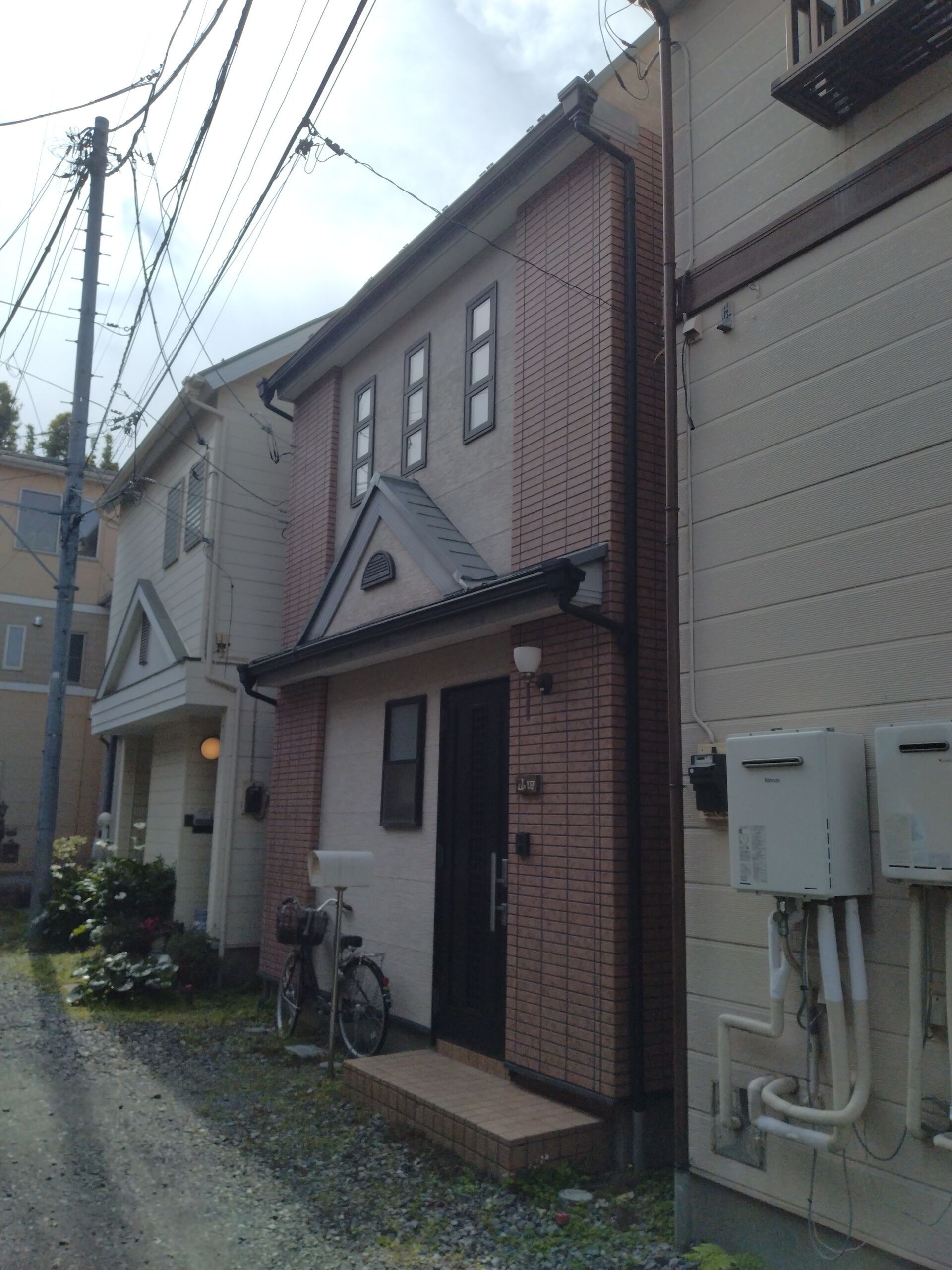 世田谷区上祖師谷で相続した一戸建てとアパートの売却