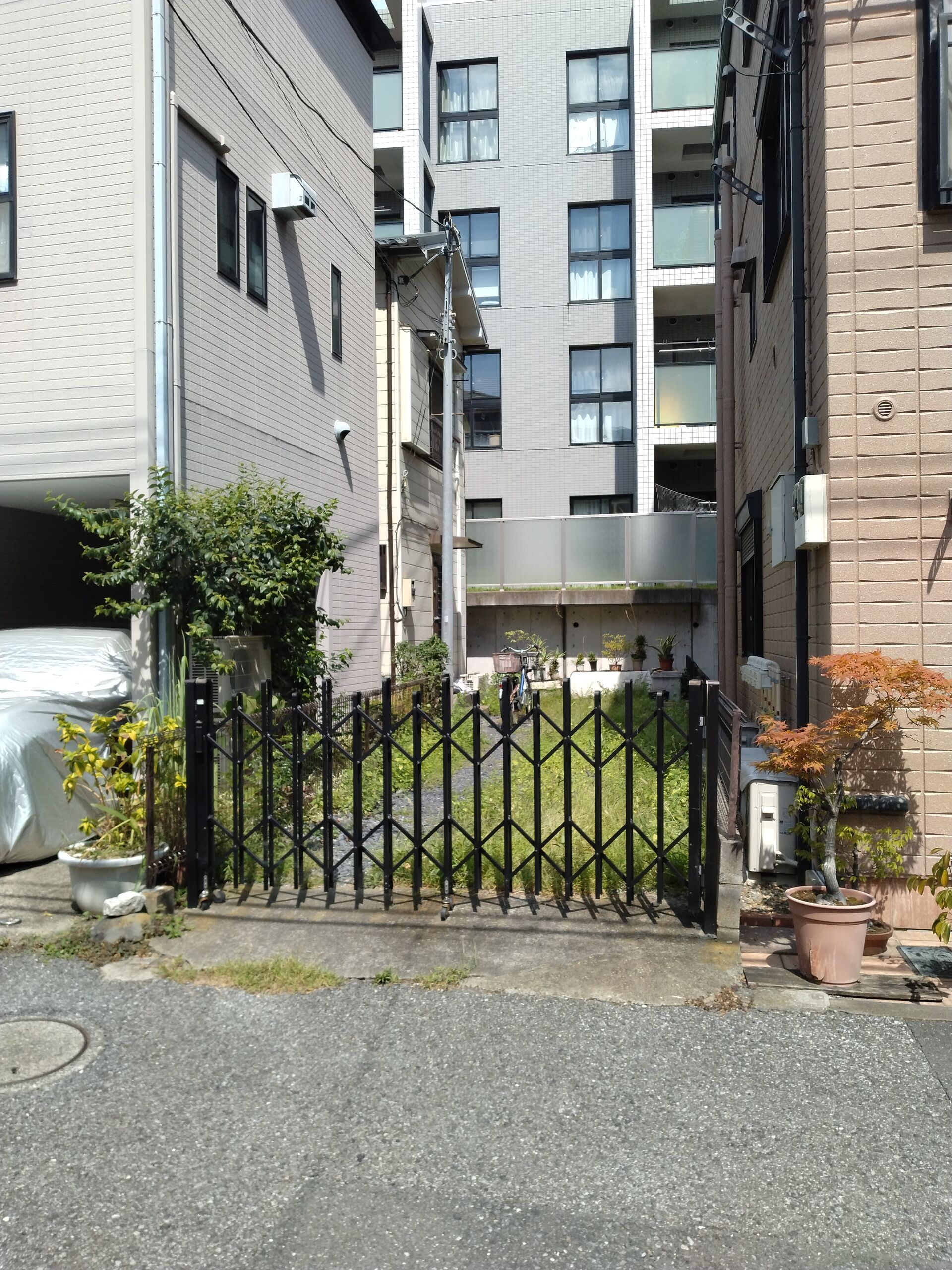 世田谷区上祖師谷で相続した一戸建てとアパートの売却