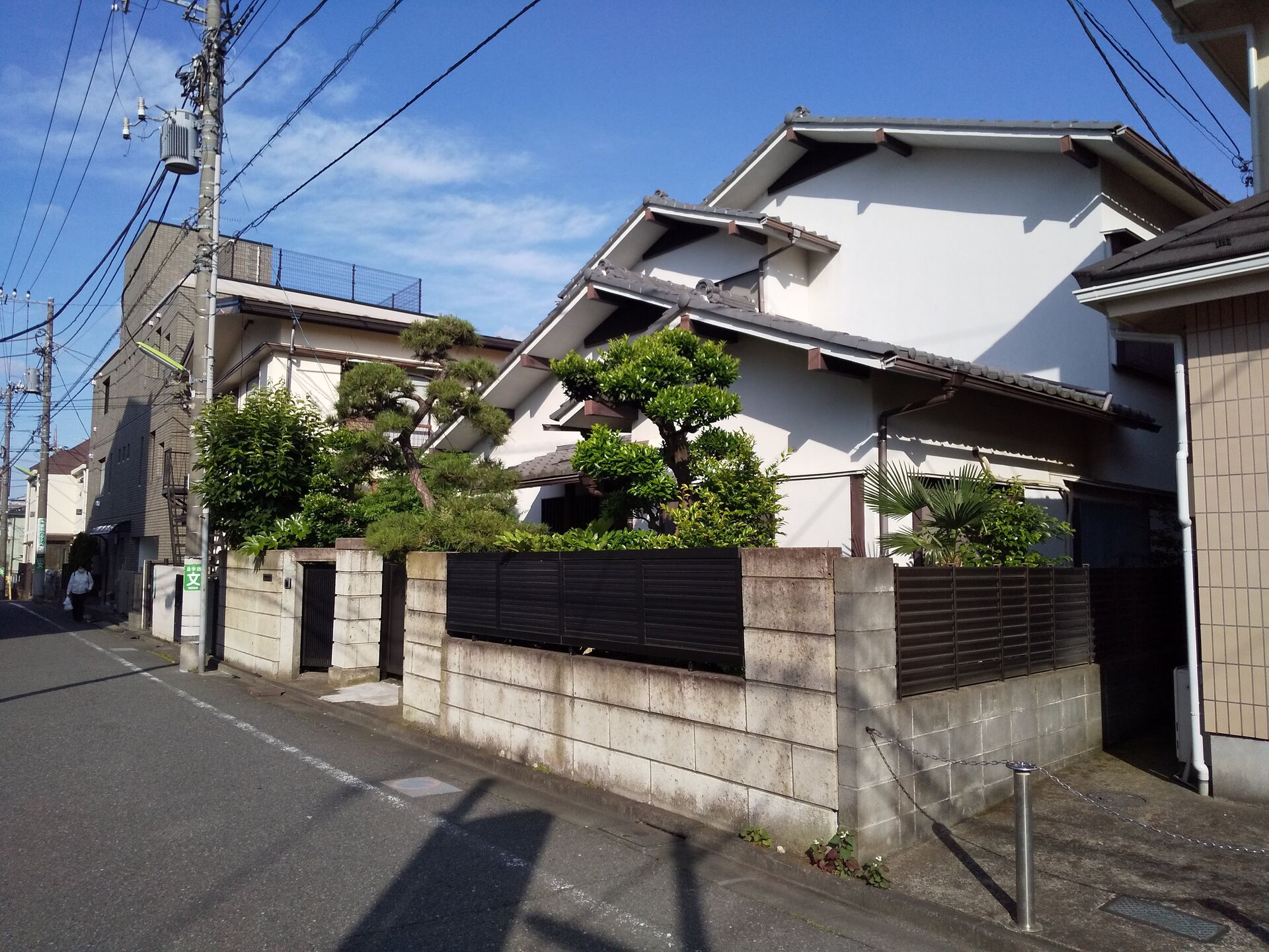 世田谷区上祖師谷で相続した一戸建てとアパートの売却