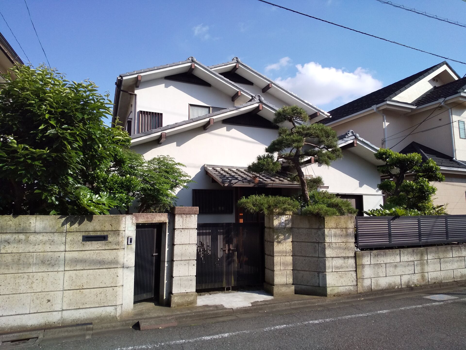 世田谷区上祖師谷で相続した一戸建てとアパートの売却