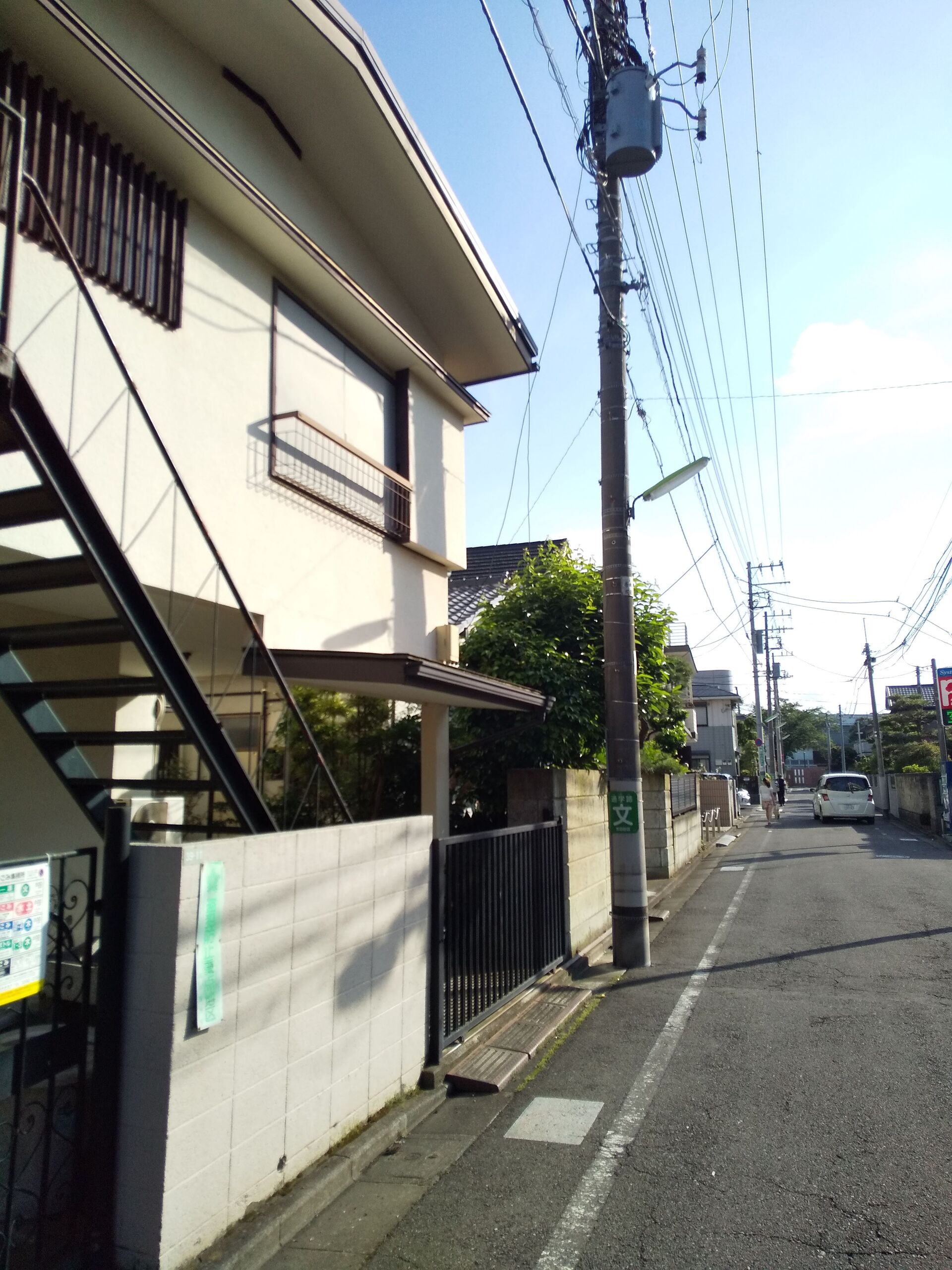 世田谷区上祖師谷で相続した一戸建てとアパートの売却